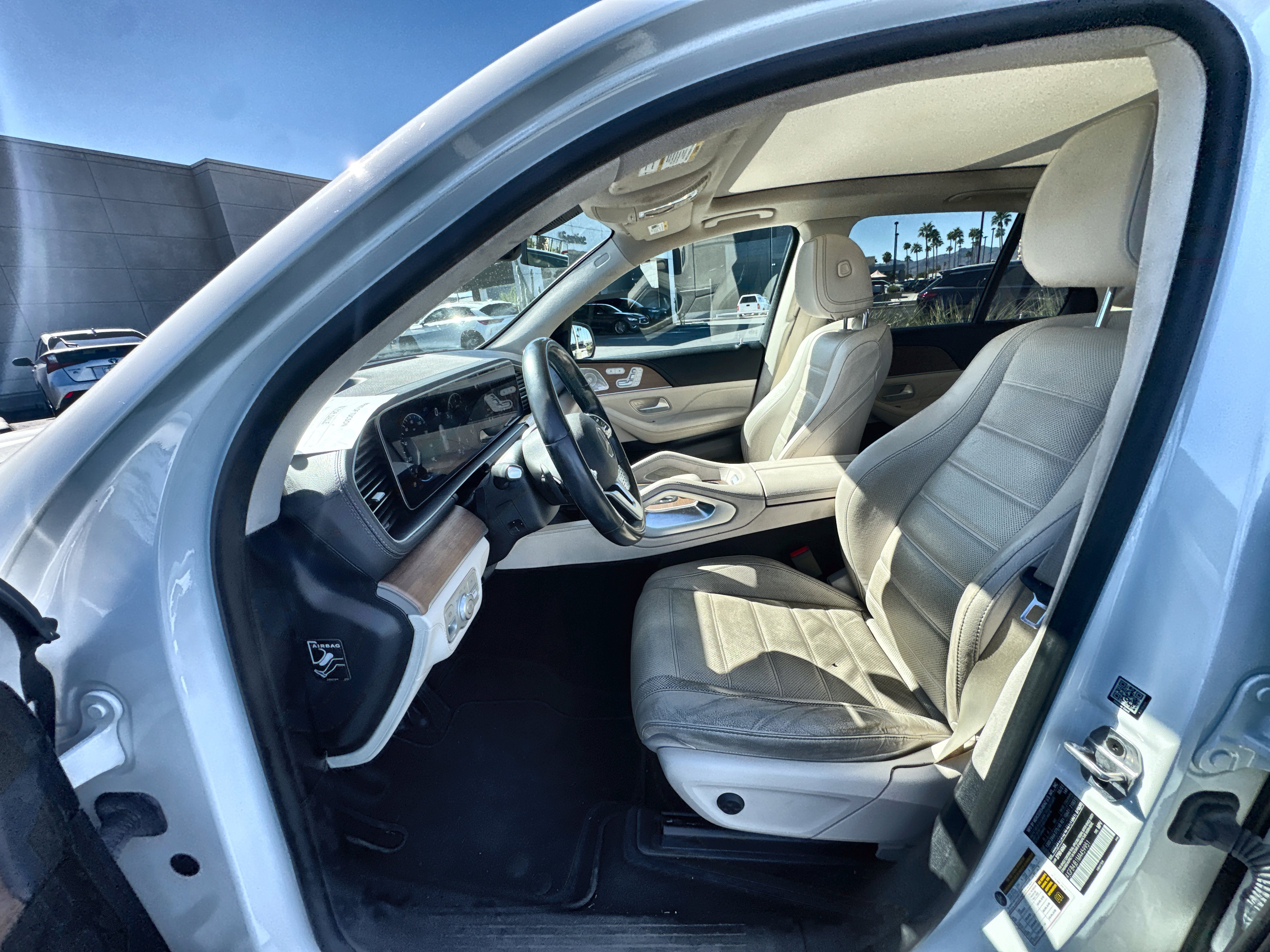 Used 2021 Mercedes-Benz GLE 350 image 10