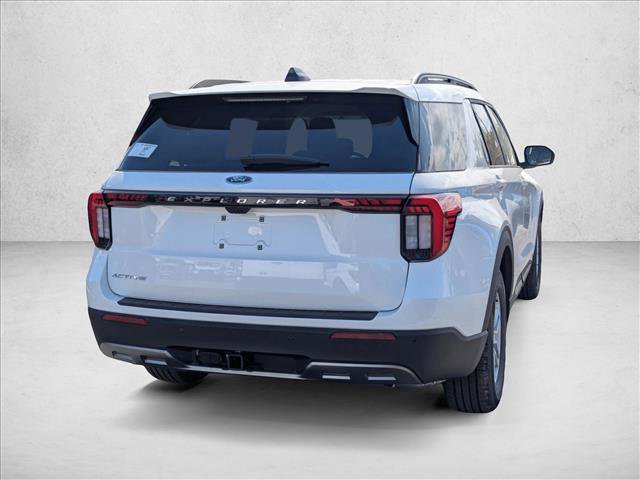 New 2026 Ford Explorer Active image 2