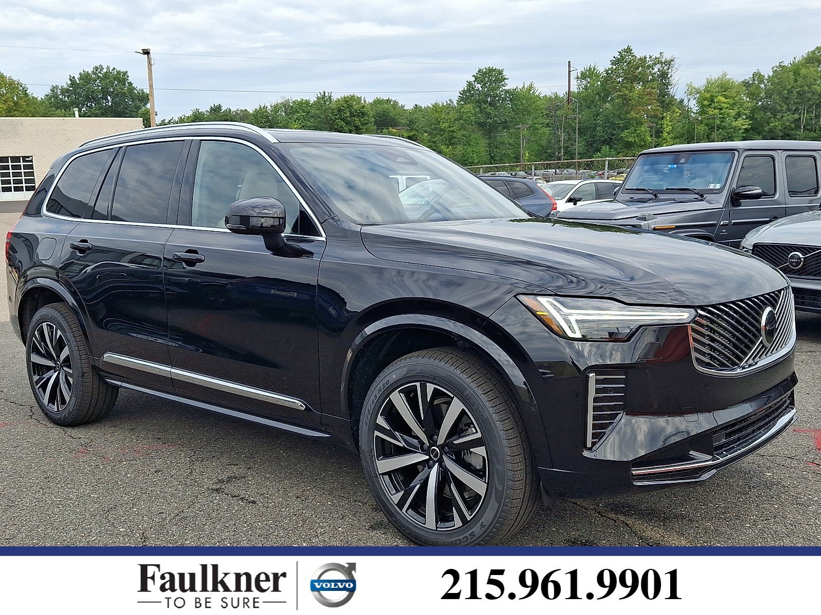 New 2027 Volvo XC60 B5 Core