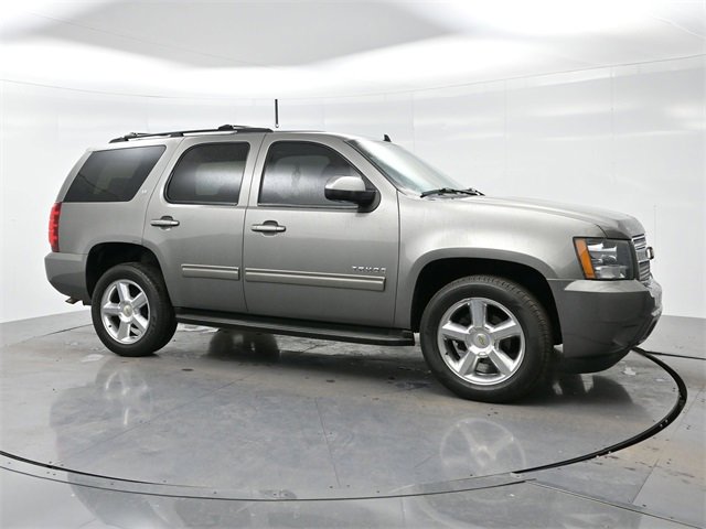 Used 2012 Chevrolet Tahoe LT w/ Luxury Package