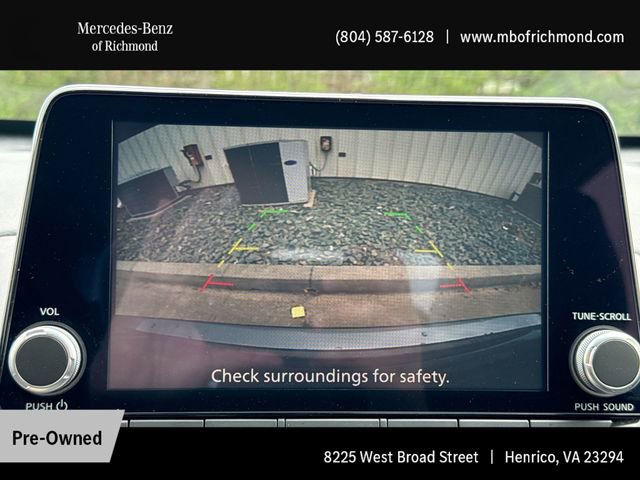 Used 2024 Nissan Altima 2.5 SR image 21