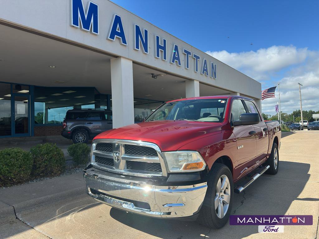 Used 2009 Dodge Ram 1500 Truck SLT