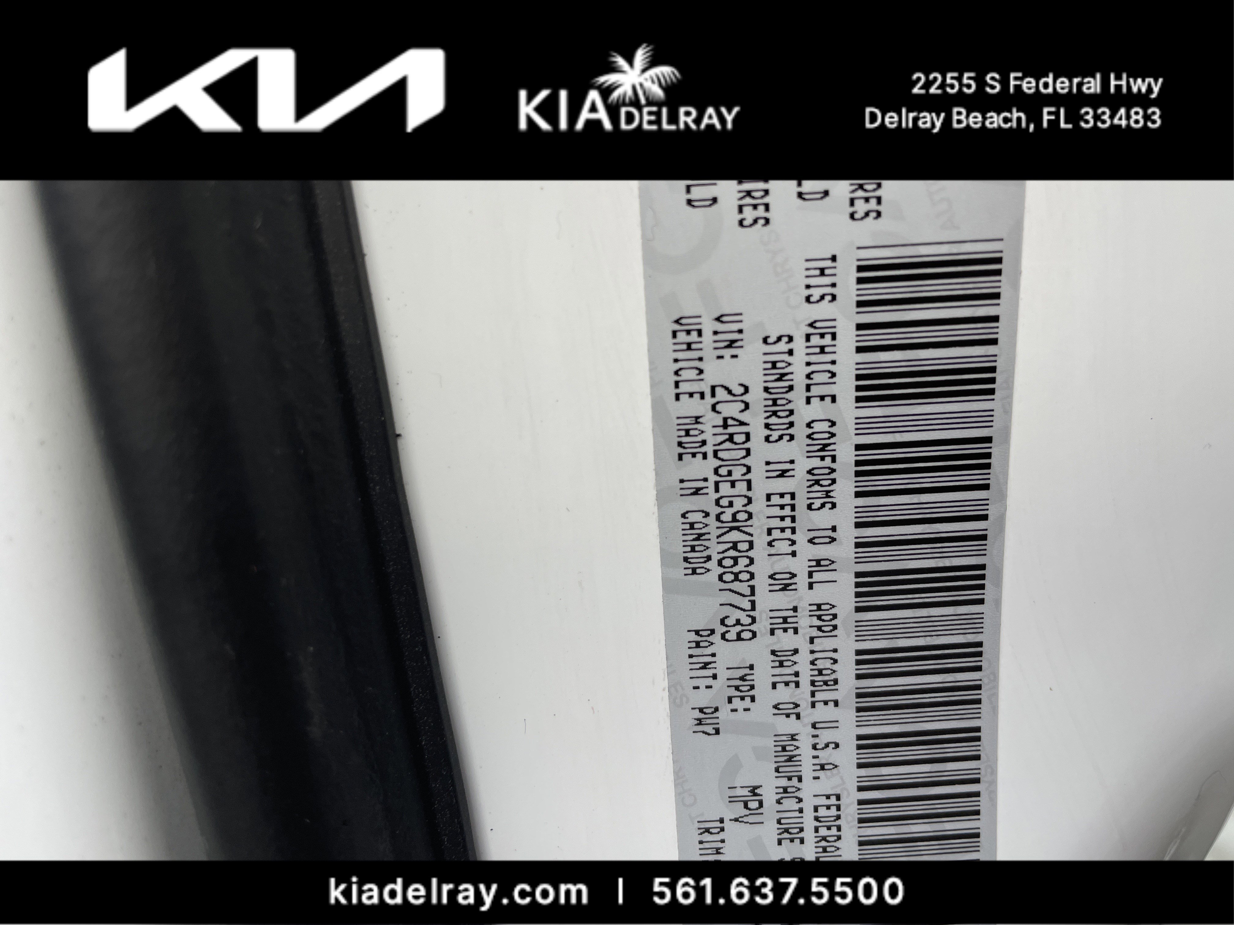 Used 2019 Dodge Grand Caravan GT image 34