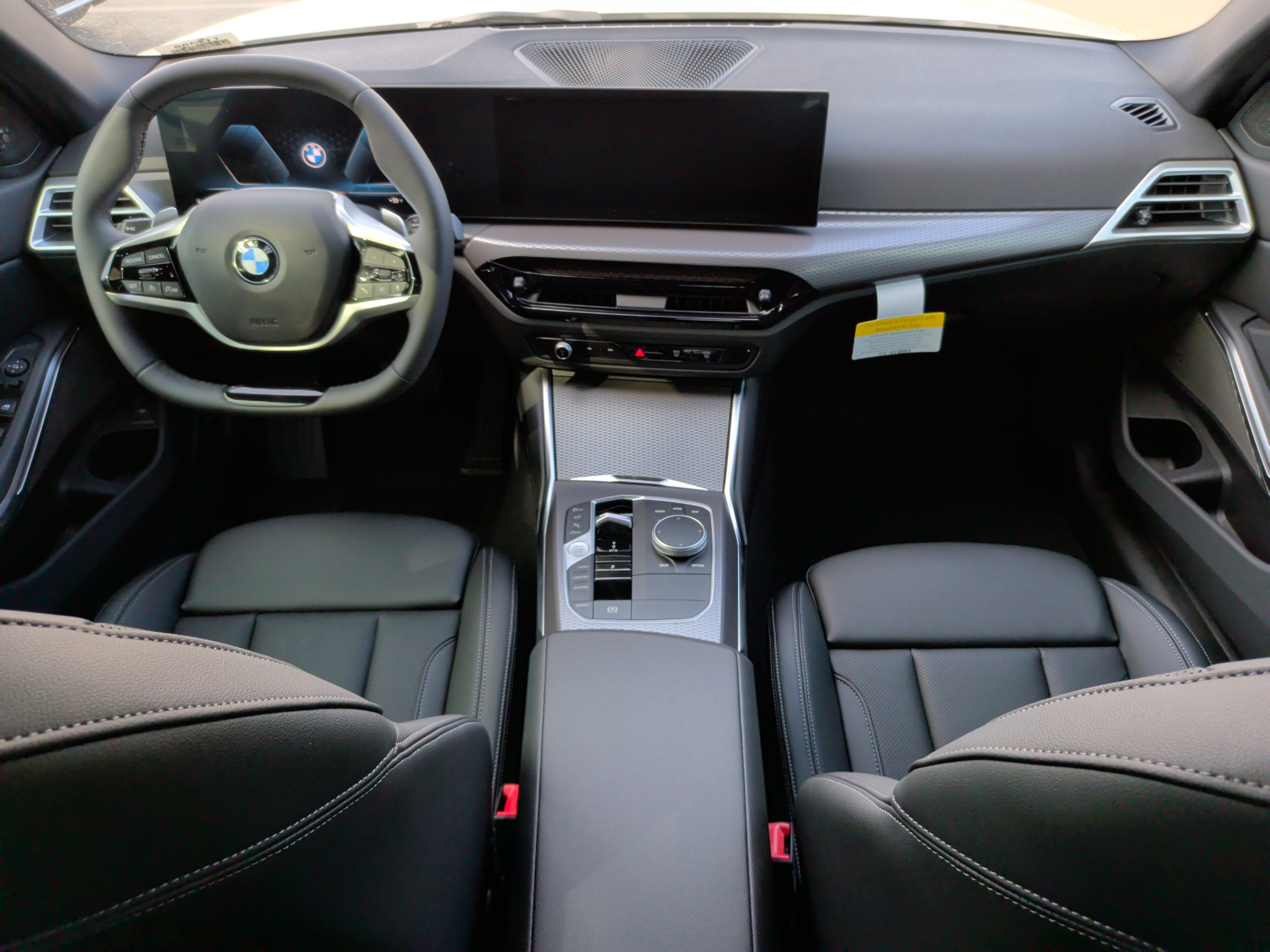 Certified 2026 BMW 330i Sedan w/ Convenience Package RWD image 33