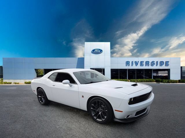 Used 2021 Dodge Challenger R/T Scat Pack RWD image 1