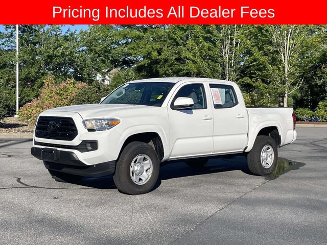 Used 2018 Toyota Tacoma SR AWD/4WD image 1