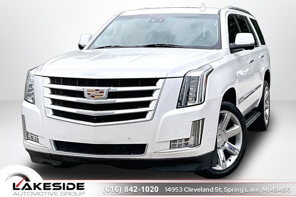 Used 2020 Cadillac Escalade Luxury
