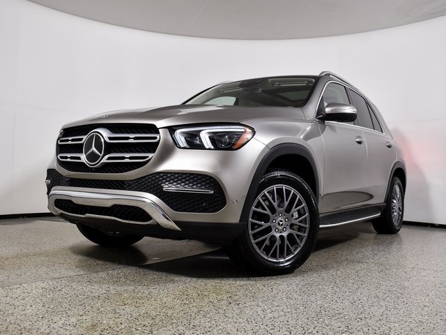 Certified 2022 Mercedes-Benz GLE 350 4MATIC image 2