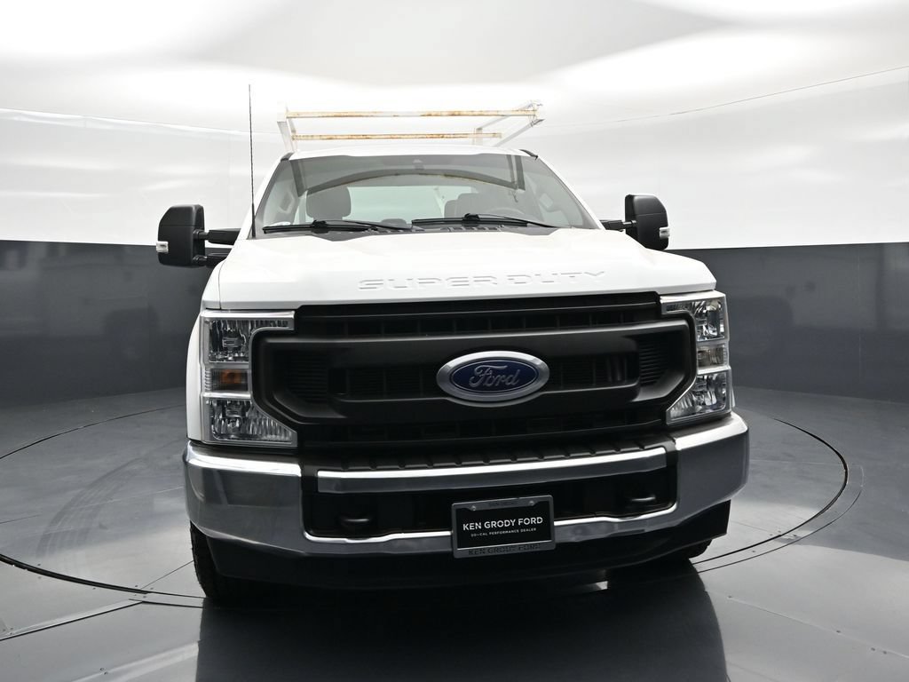 Certified 2022 Ford F250 XL w/ Power Equipment Group RWD image 46