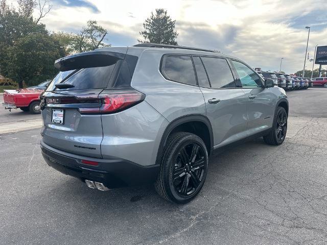 New 2026 GMC Acadia Elevation w/ Black Edition FWD image 5
