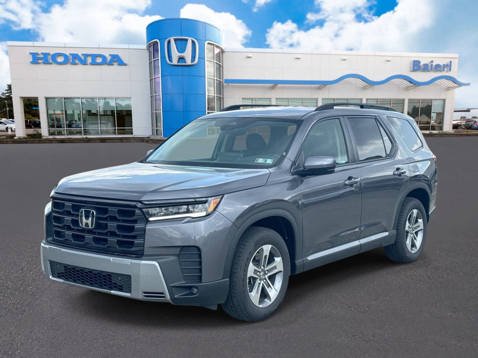 Used 2026 Honda Pilot EX-L