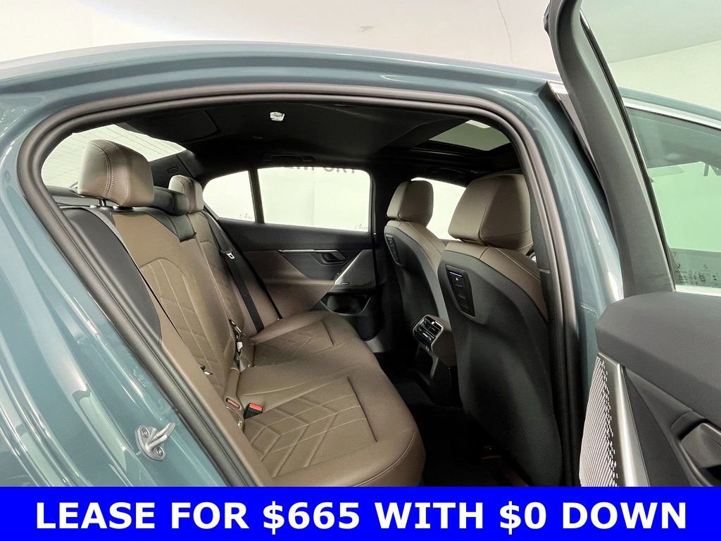 Certified 2025 BMW 530i xDrive image 23