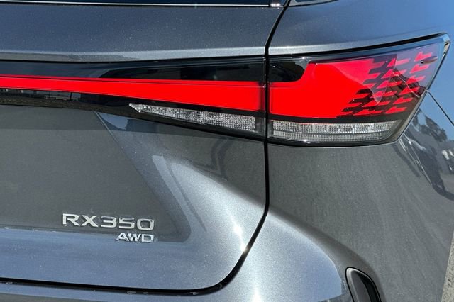 New 2026 Lexus RX 350 AWD image 7