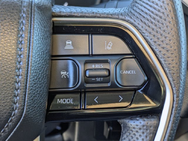 Used 2024 Toyota Tundra SR5 w/ TRD Off-Road Premium Package RWD image 20