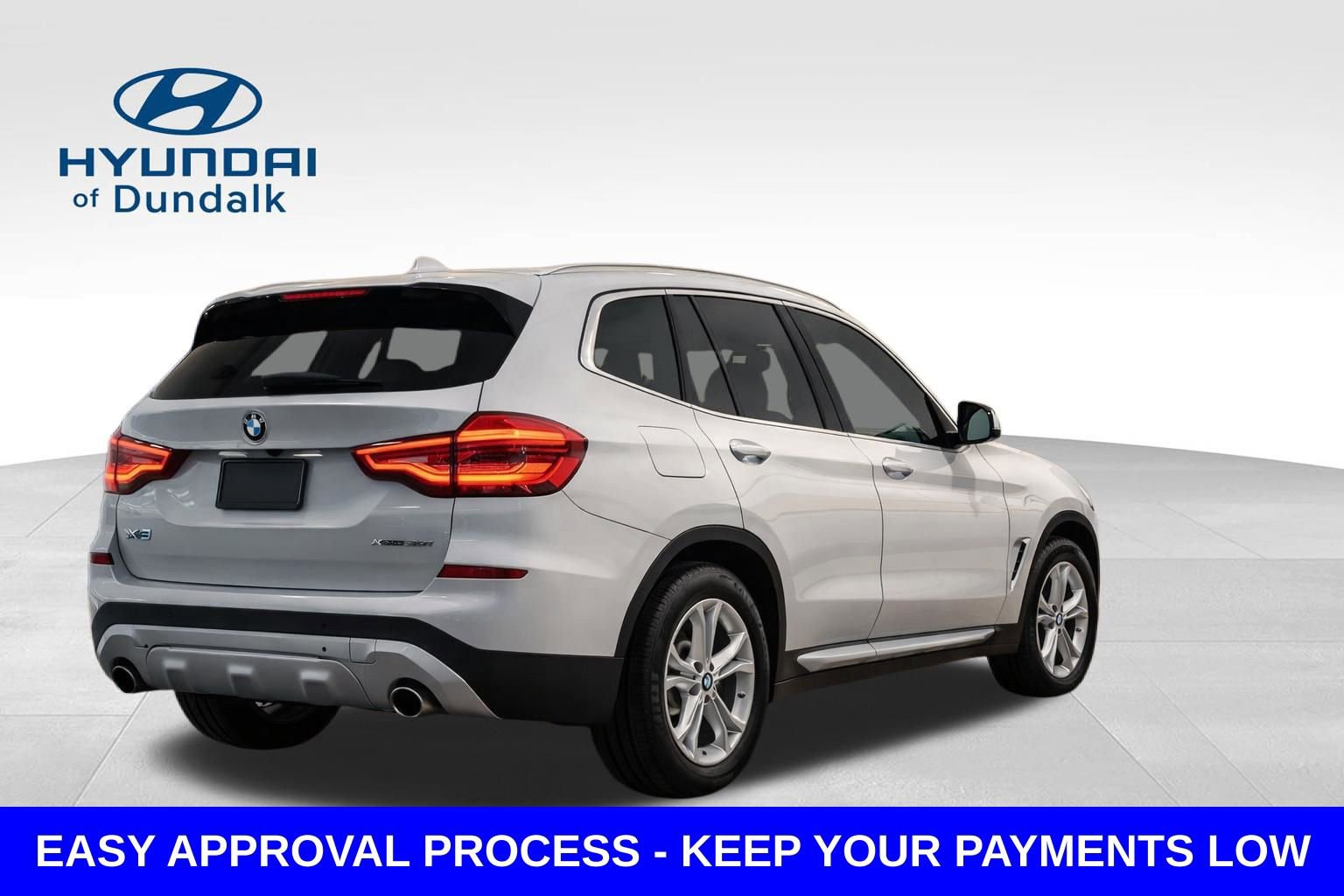 Used 2019 BMW X3 xDrive30i w/ Driving Assistance Package image 5