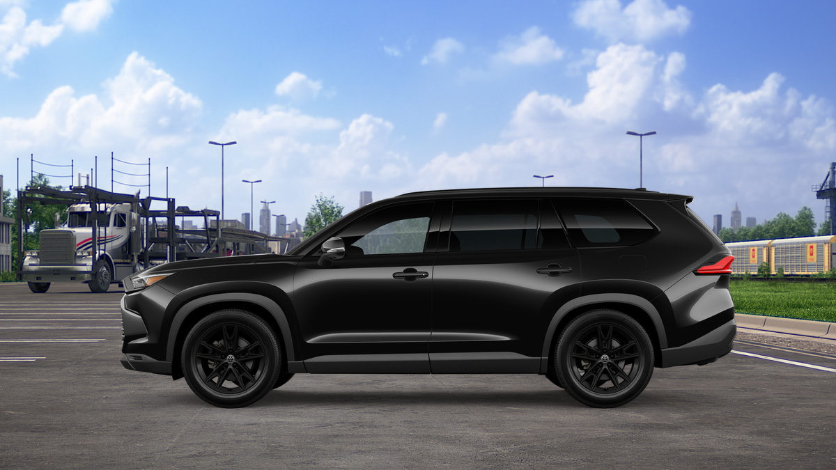 New 2026 Toyota Grand Highlander AWD Hybrid image 6