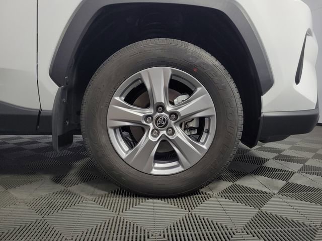 Used 2024 Toyota RAV4 XLE image 11