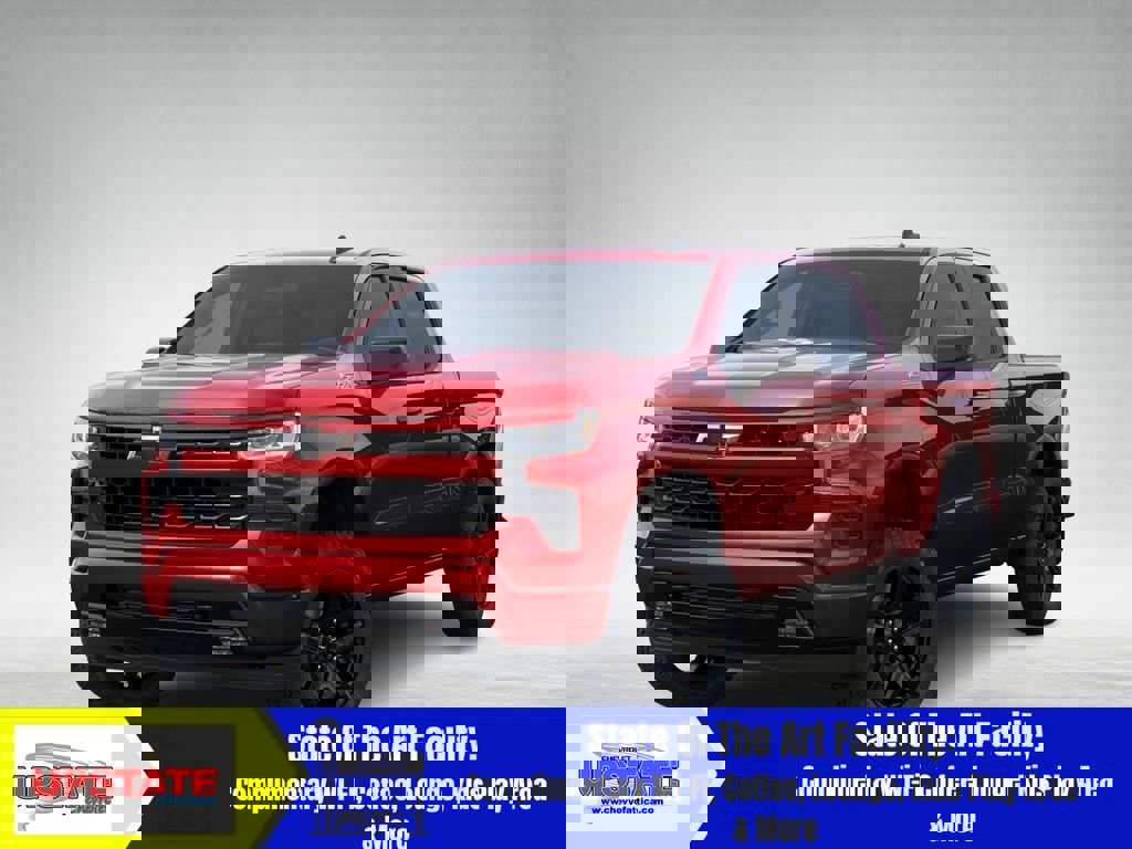 New 2025 Chevrolet Silverado 1500 RST image 3
