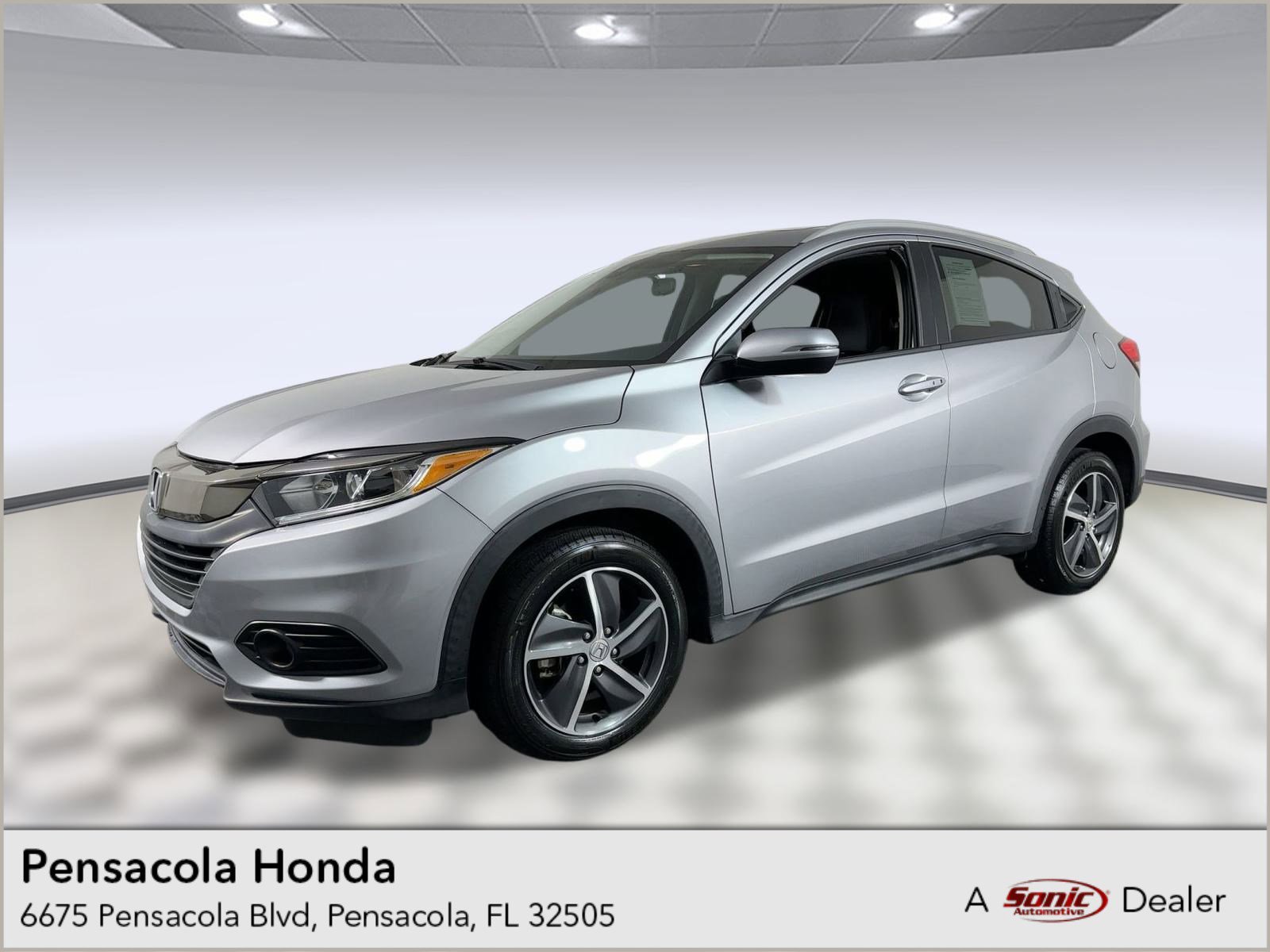 Used 2022 Honda HR-V EX