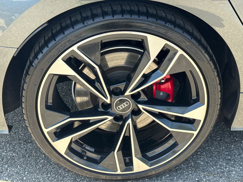 Used 2022 Audi S5 Premium Plus w/ Premium Plus Package AWD/4WD image 17