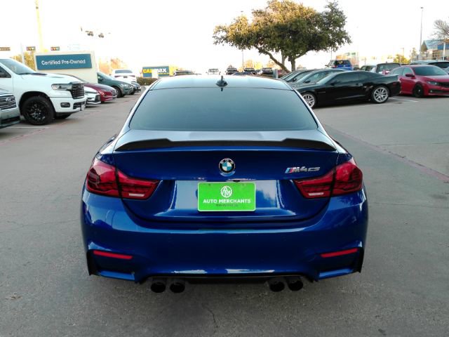 Used 2019 BMW M4 CS w/ Executive Package image 7