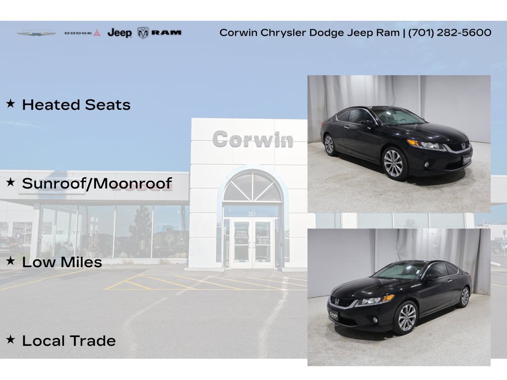 Used 2014 Honda Accord EX-L image 8
