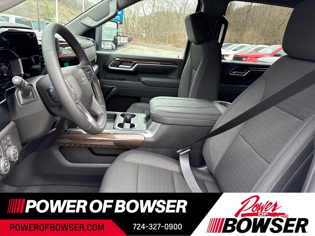 New 2026 Chevrolet Silverado 2500 LT w/ Trail Boss Package image 4