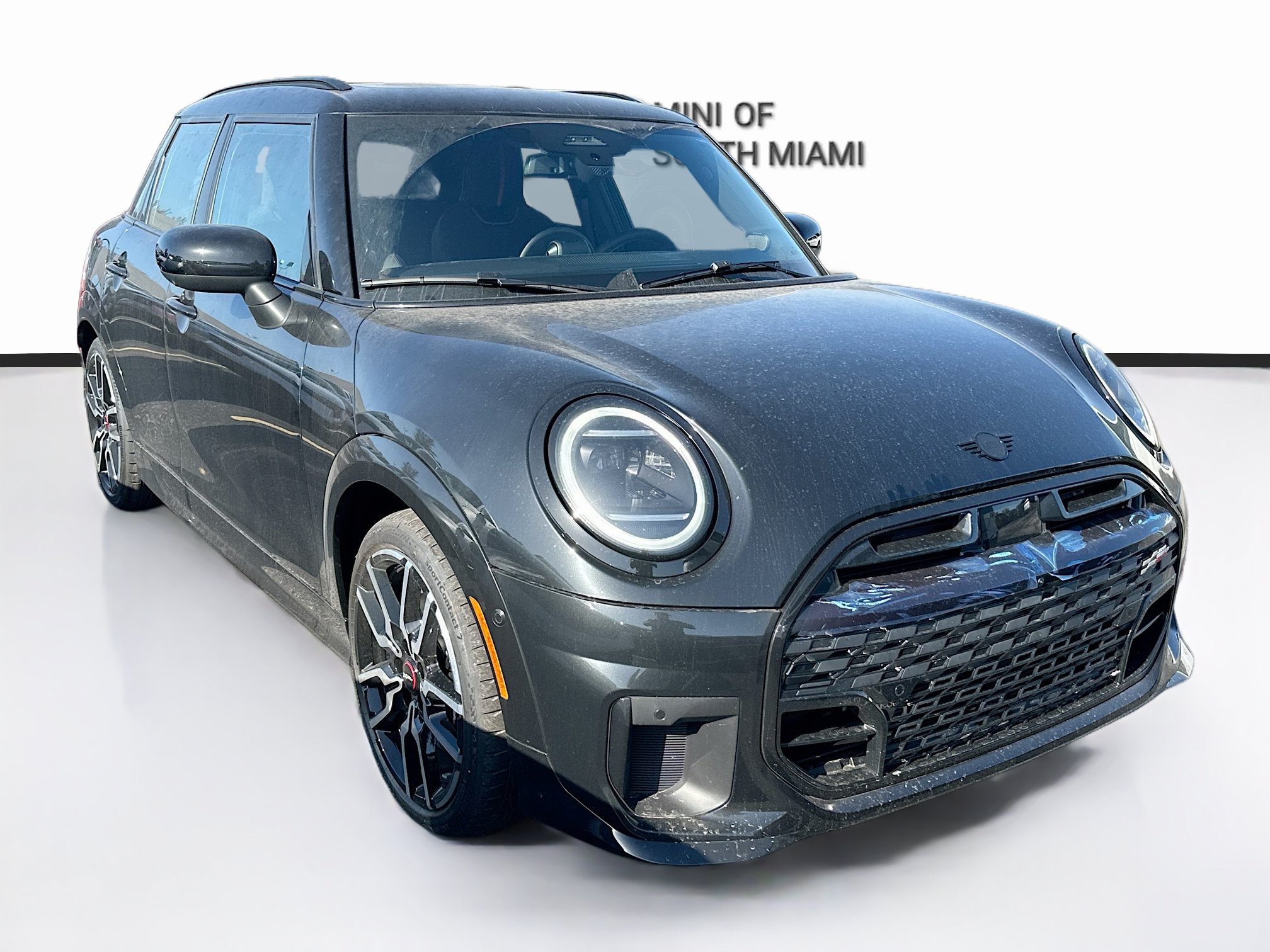 New 2026 MINI Cooper S FWD image 1