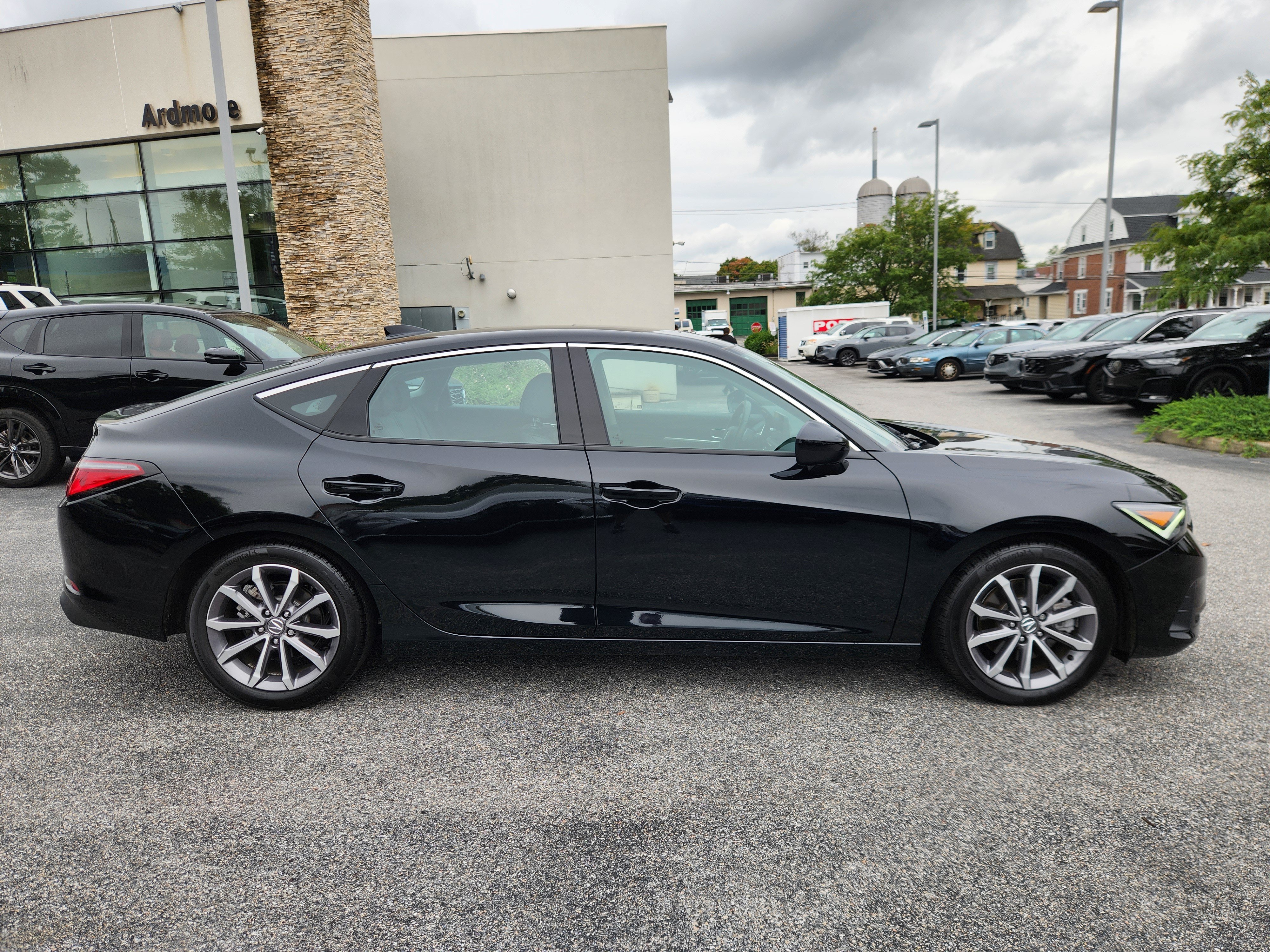 Certified 2026 Acura Integra FWD image 6