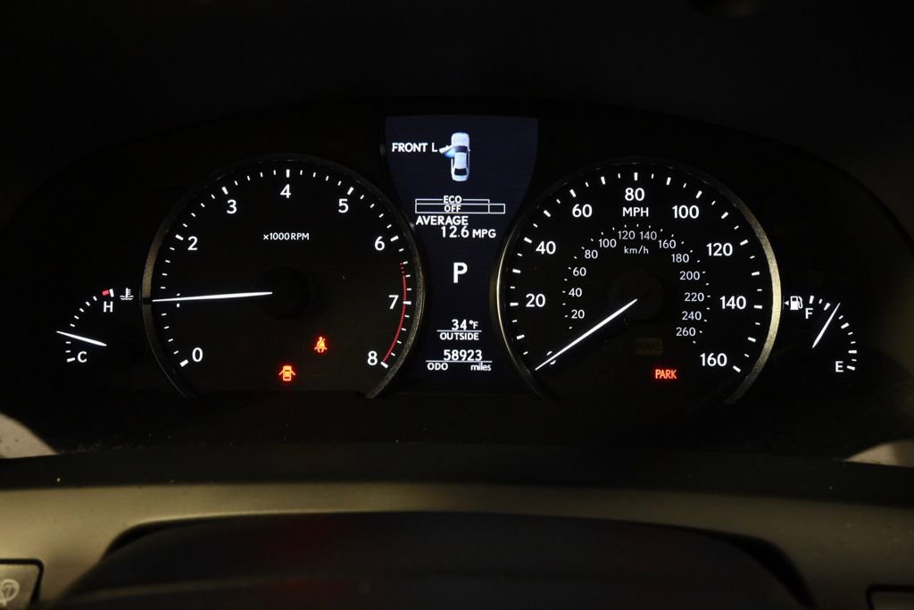 Used 2013 Lexus LS 460 AWD w/ Comfort Pkg image 25