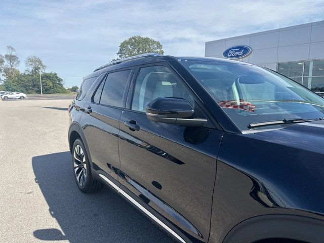 New 2026 Ford Explorer Platinum w/ LUX Leather Package image 7