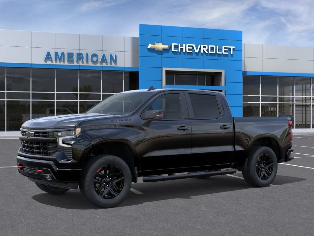 New 2026 Chevrolet Silverado 1500 RST w/ Redline Edition RWD image 28