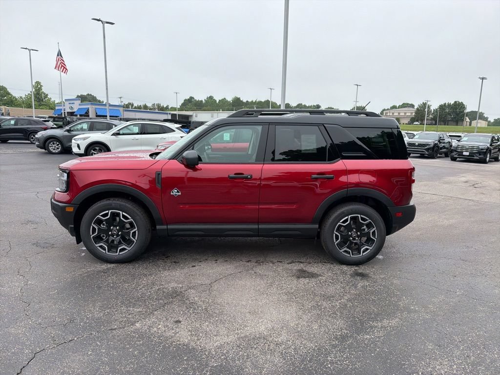 New 2026 Ford Bronco Sport Outer Banks w/ Outer Banks Tech Package+ AWD/4WD image 36