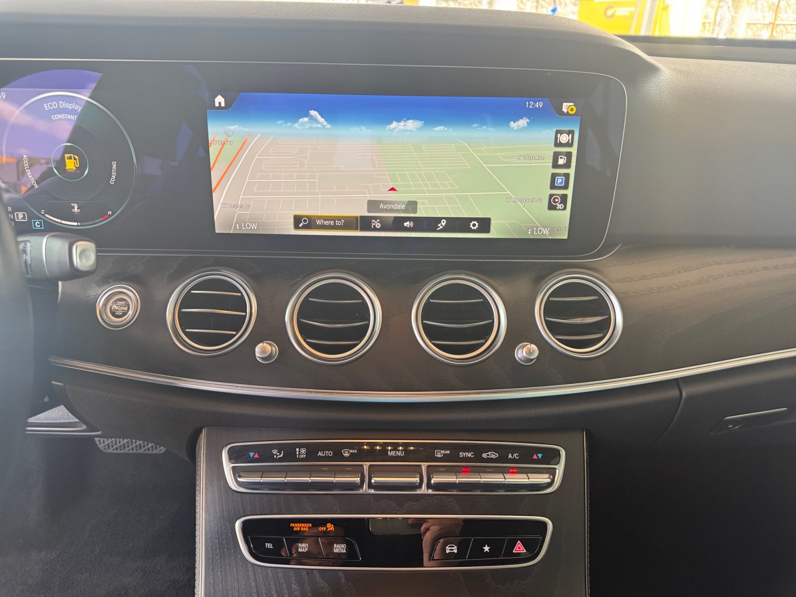Used 2022 Mercedes-Benz E 350 Sedan image 14