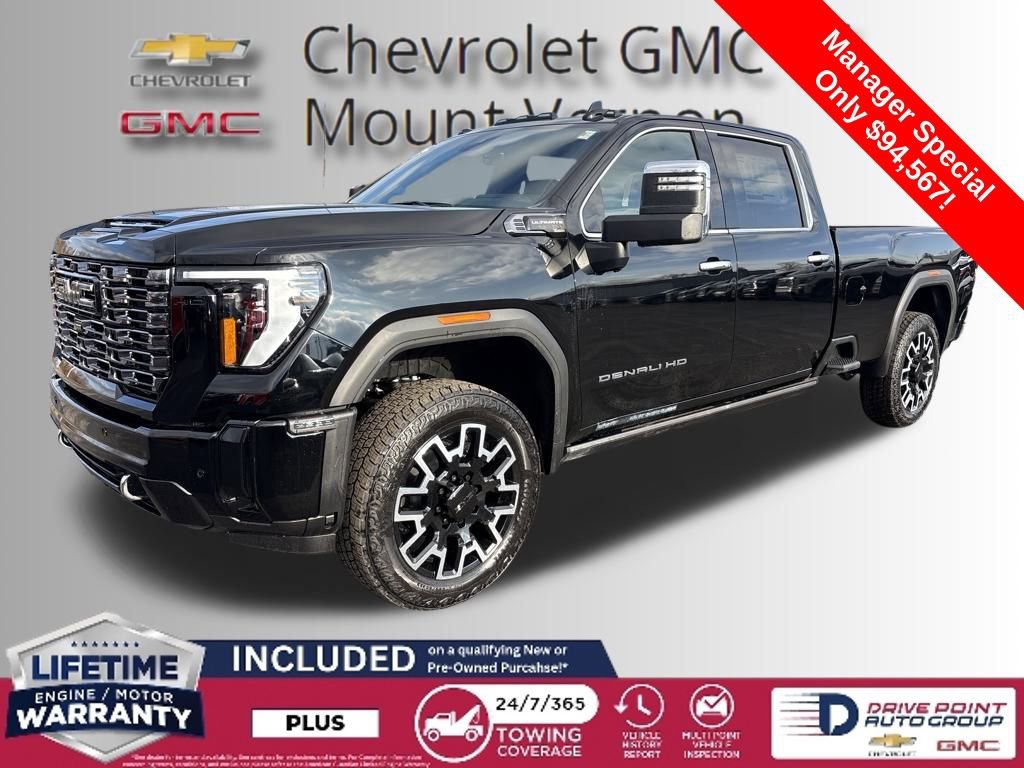 New 2026 GMC Sierra 2500 Denali Ultimate image 1