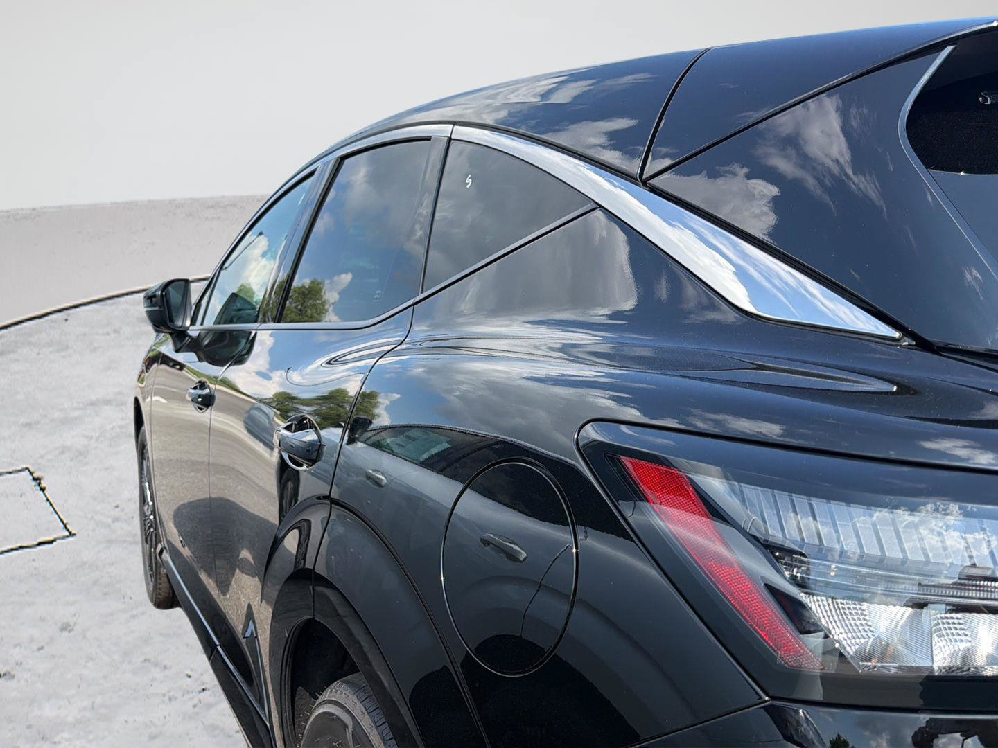 New 2027 Nissan Murano Platinum AWD/4WD image 25