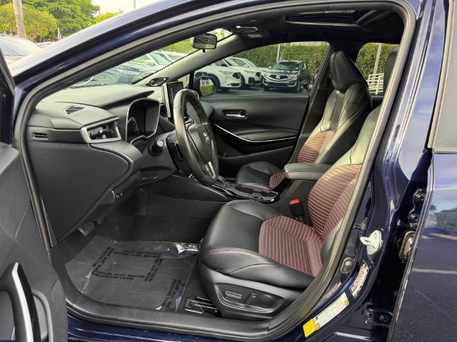 Used 2023 Toyota Corolla XSE FWD image 10