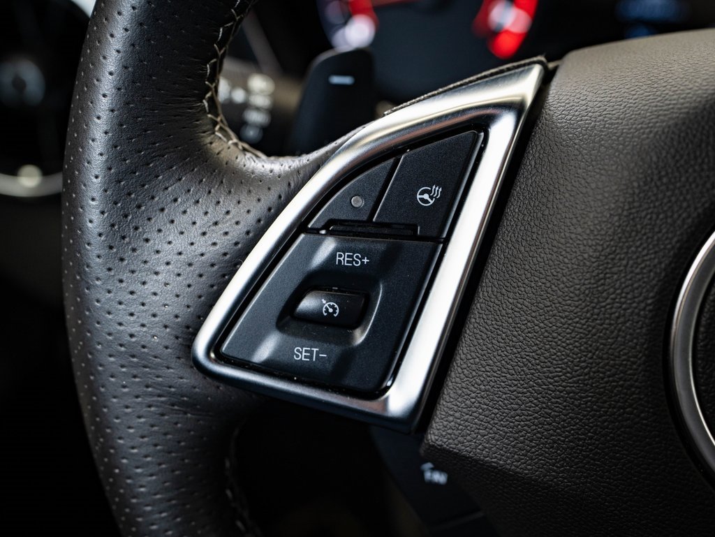 Used 2018 Chevrolet Camaro SS image 27