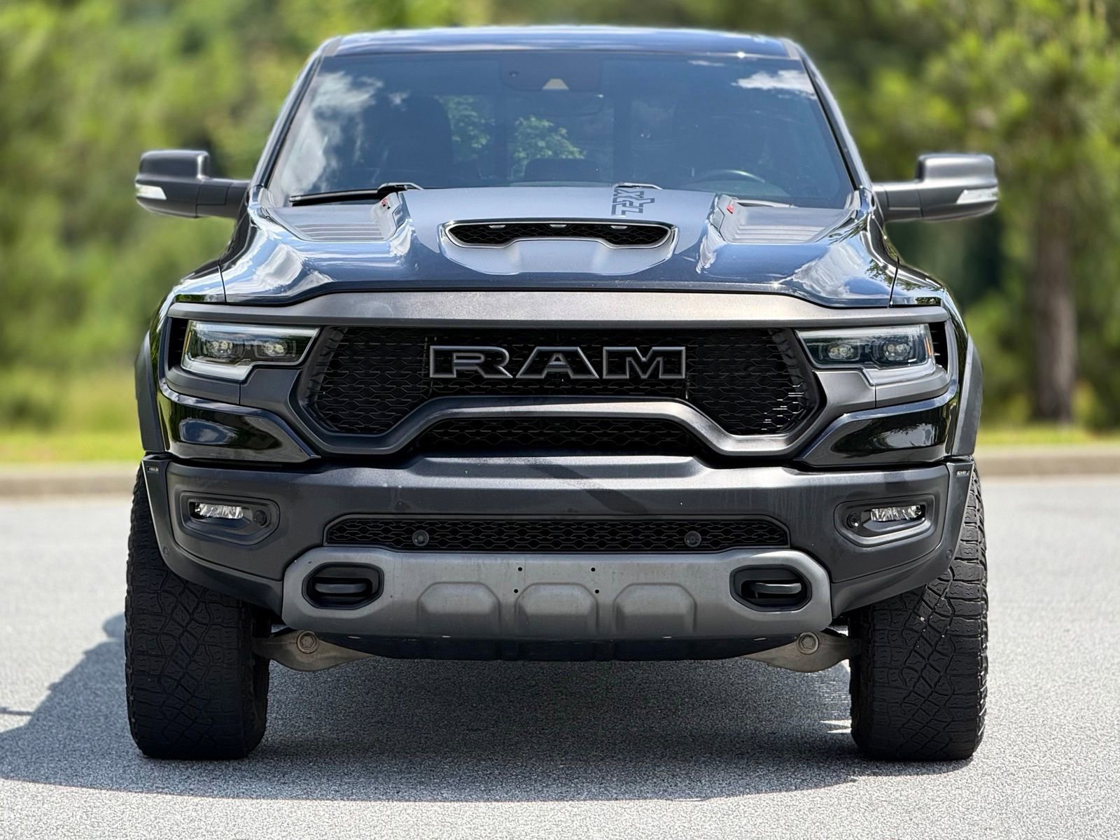 Used 2021 RAM 1500 TRX w/ TRX Level 1 Equipment Group AWD/4WD image 3