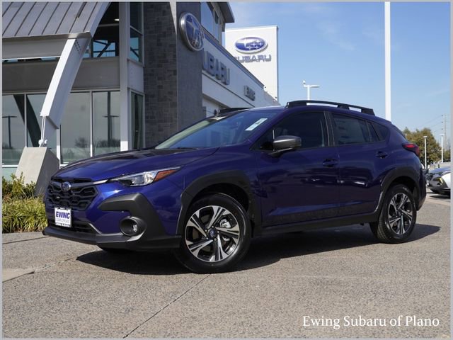 Used 2025 Subaru Crosstrek 2.5i Premium w/ Crosstrek Mirror Package