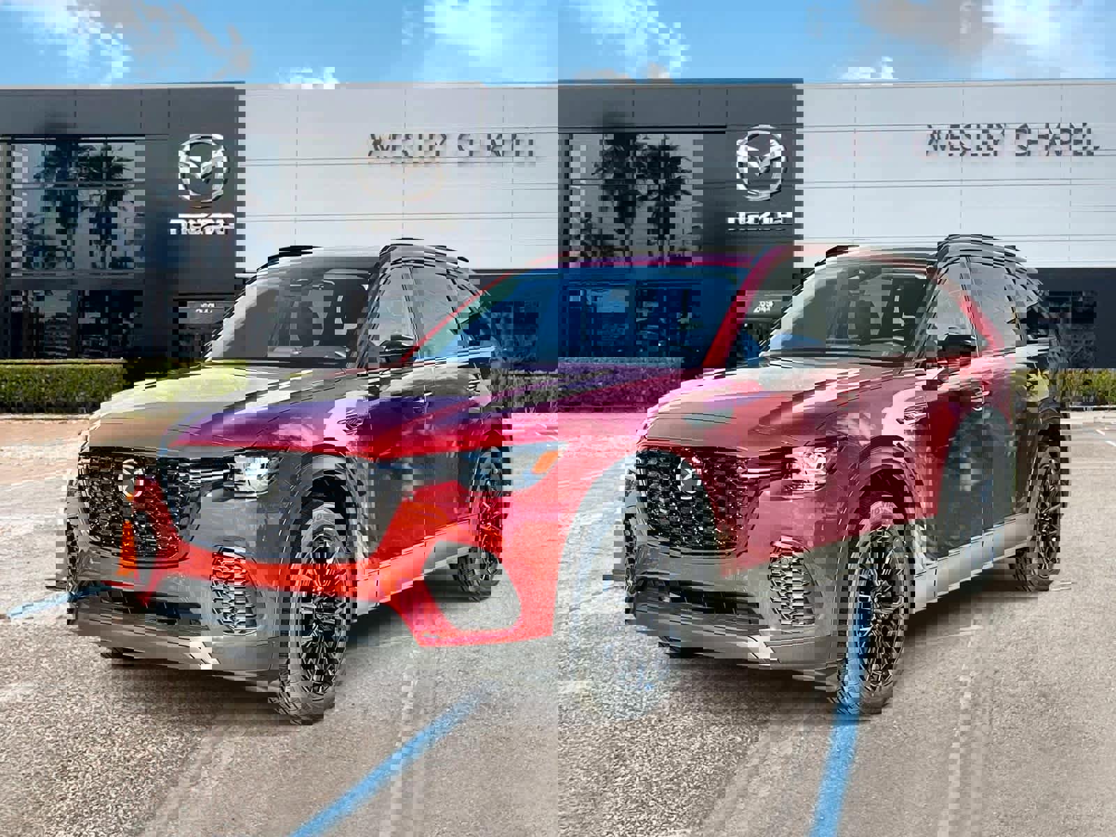 New 2026 MAZDA CX-70 3.3 Turbo w/ Preferred Package image 1