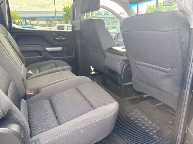 Certified 2018 Chevrolet Silverado 1500 LT w/ All Star Edition RWD image 37