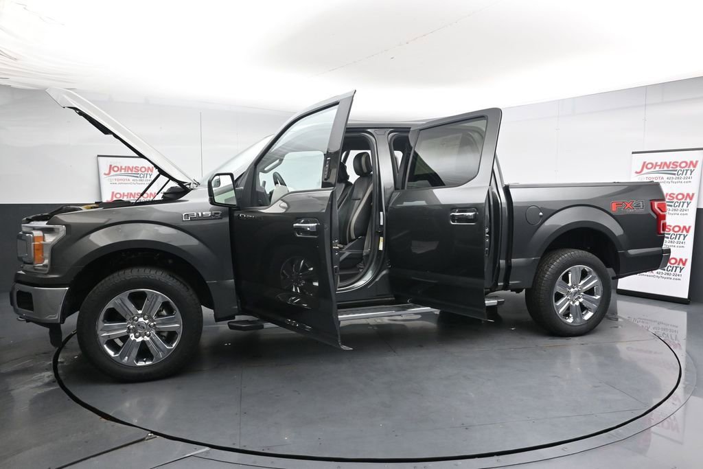 Used 2019 Ford F150 XLT w/ Equipment Group 302A Luxury AWD/4WD image 42