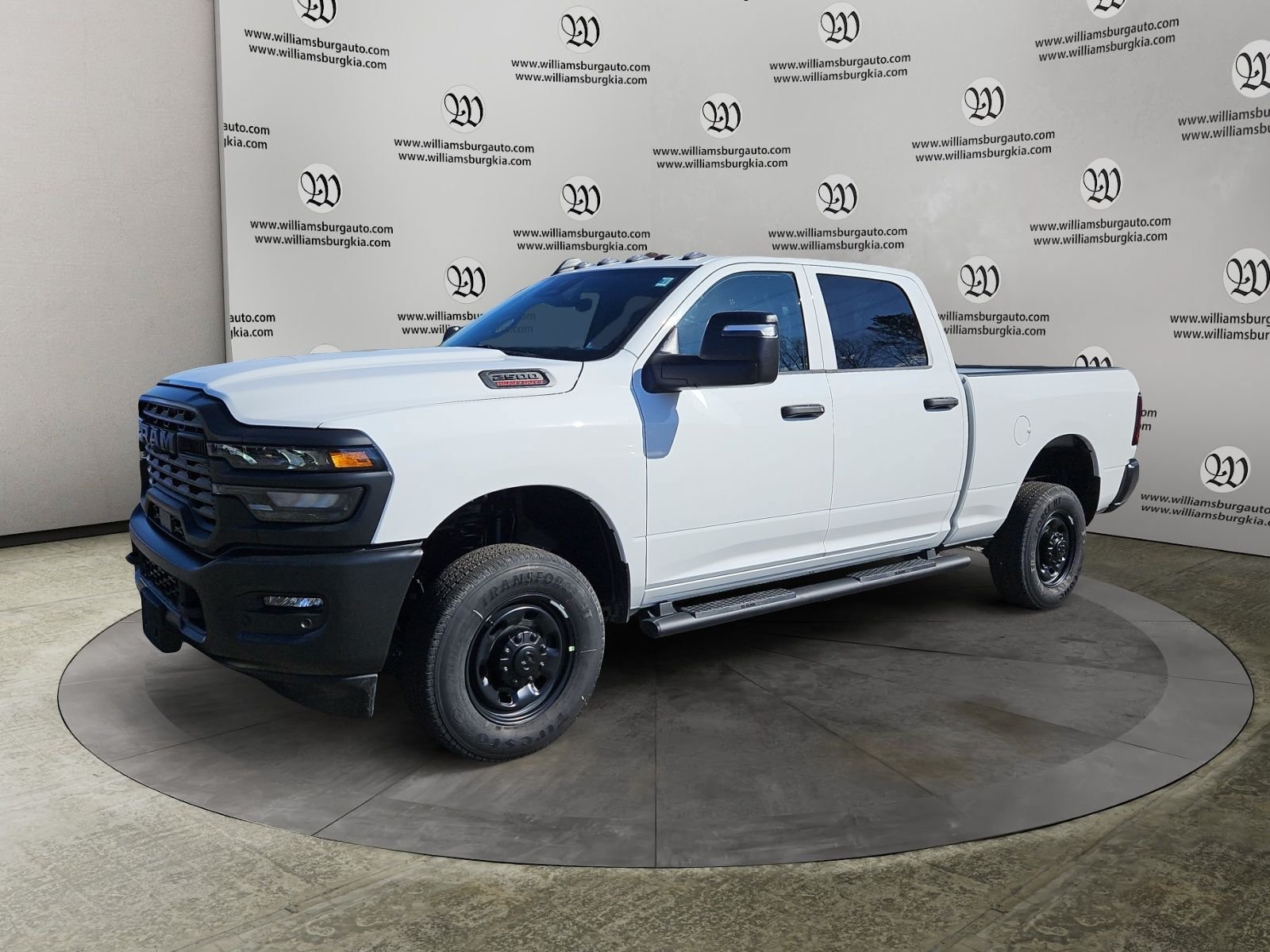 New 2026 RAM 2500 Tradesman AWD/4WD image 1