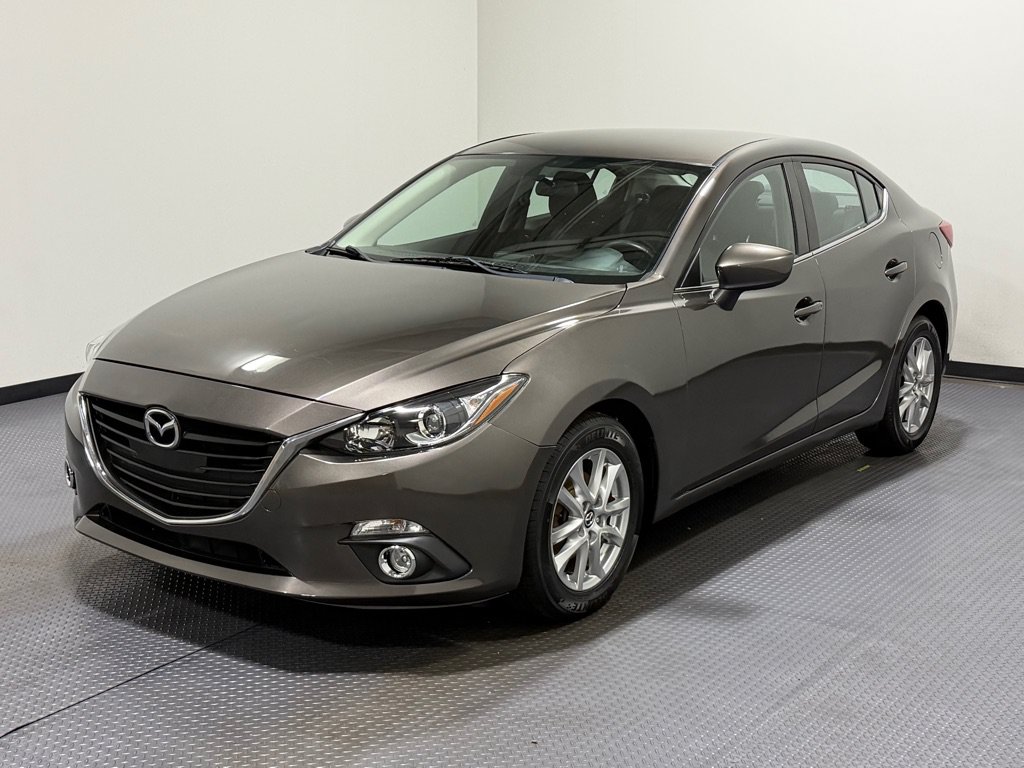 Used 2014 MAZDA MAZDA3 i Touring FWD image 1