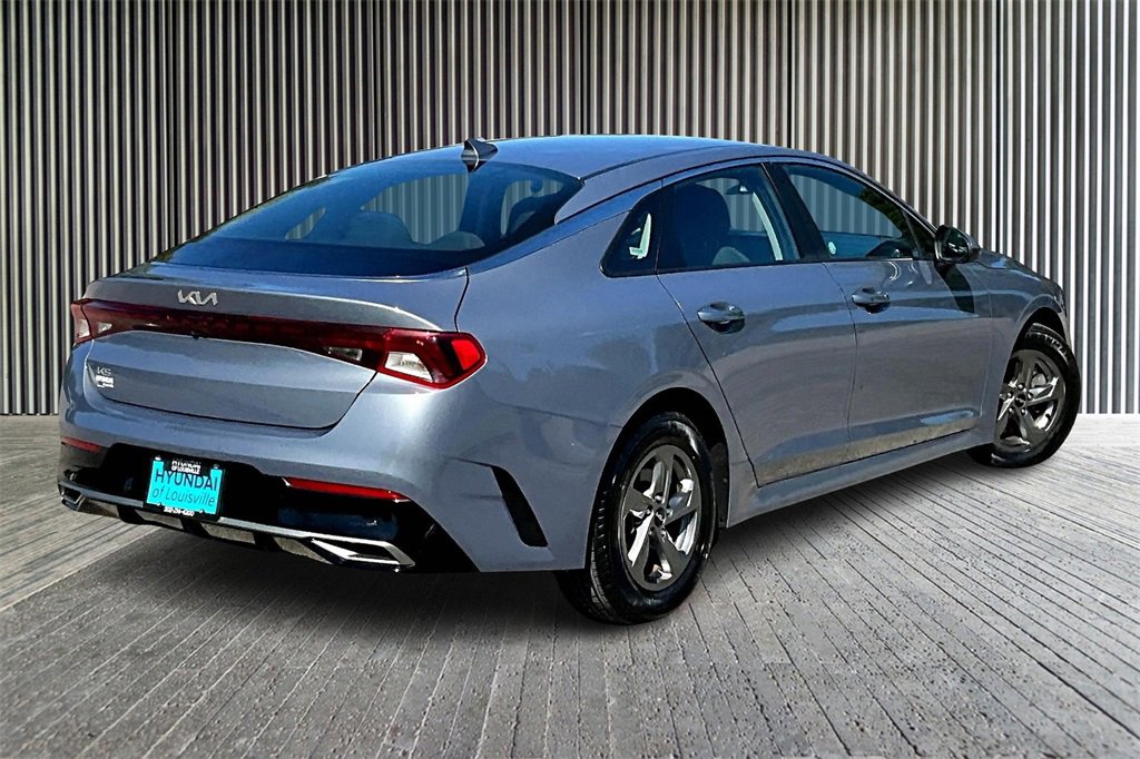 Used 2023 Kia K5 LXS image 12