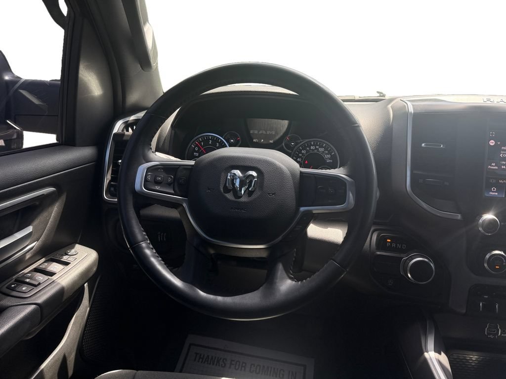 Used 2023 RAM 1500 Big Horn RWD image 12