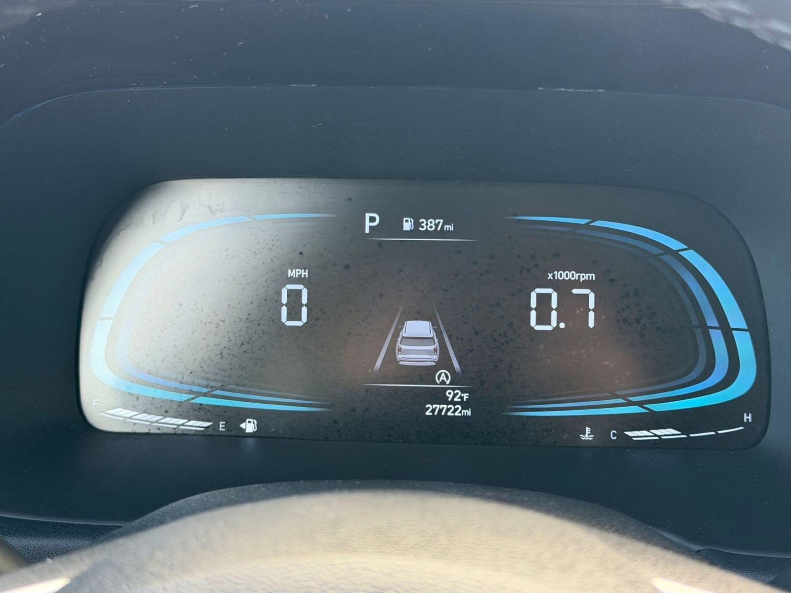 Used 2025 Hyundai Palisade SEL FWD image 21