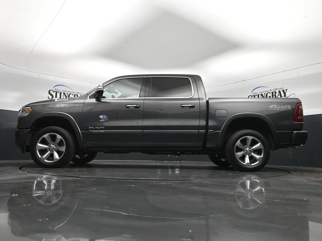 Used 2021 RAM 1500 Limited AWD/4WD image 29