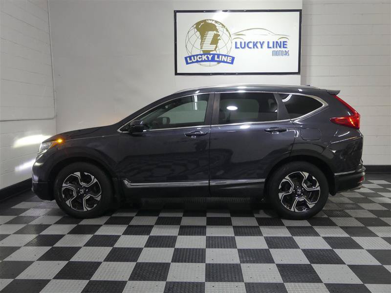 Used 2018 Honda CR-V Touring image 7